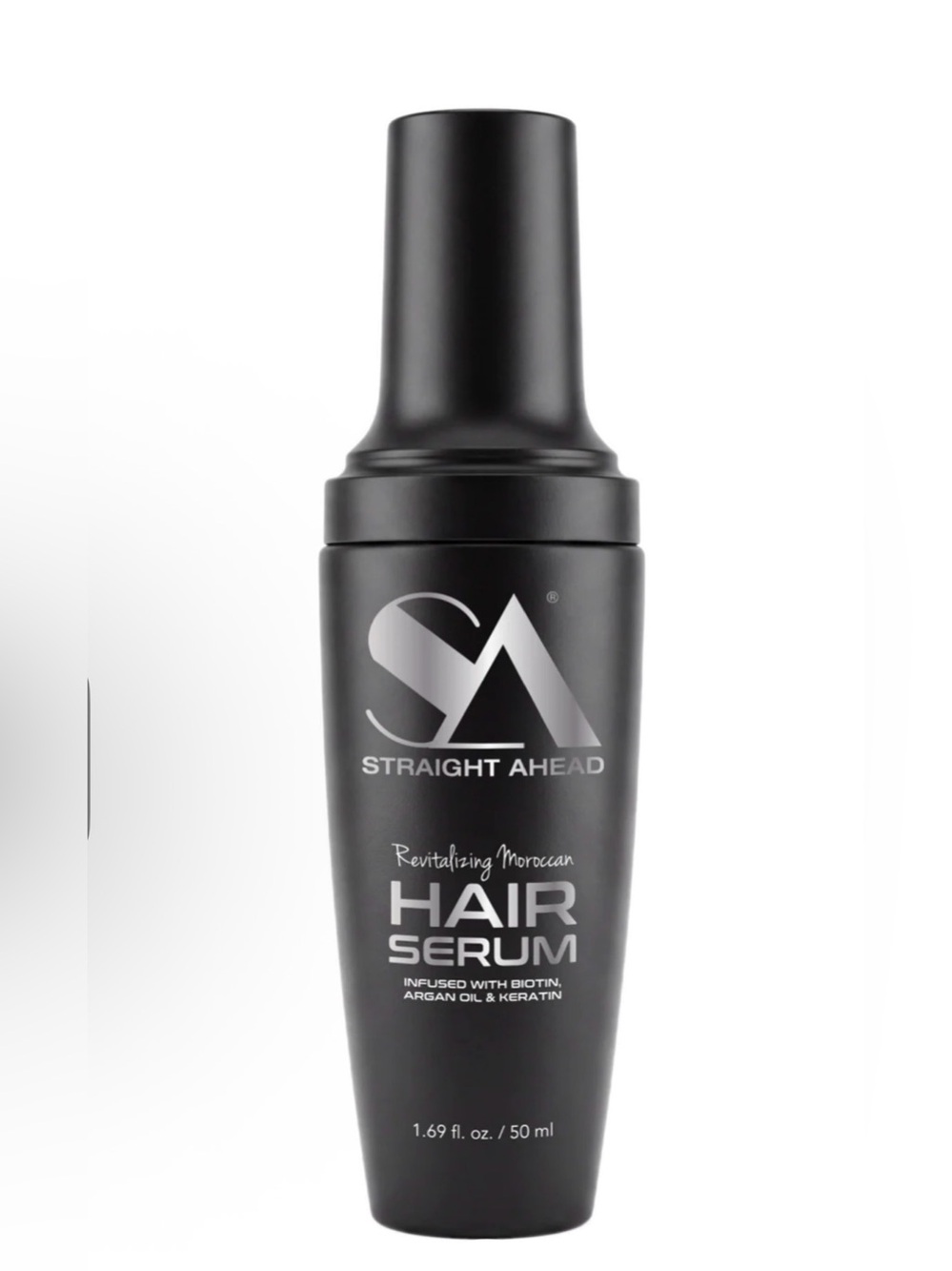 Straight Ahead Revitalizing Moroccan Hair Serum